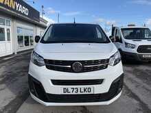 Vauxhall Vivaro 1.5 Turbo D 2900 Pro LWB AIR CON Van 6dr Diesel Manual L2 H1 Euro 6 (s/s) (100 ps)