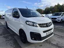 Vauxhall Vivaro 1.5 Turbo D 2900 Pro LWB AIR CON Van 6dr Diesel Manual L2 H1 Euro 6 (s/s) (100 ps)
