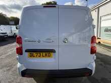 Vauxhall Vivaro 1.5 Turbo D 2900 Pro LWB AIR CON Van 6dr Diesel Manual L2 H1 Euro 6 (s/s) (100 ps)