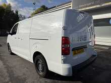 Vauxhall Vivaro 1.5 Turbo D 2900 Pro LWB AIR CON Van 6dr Diesel Manual L2 H1 Euro 6 (s/s) (100 ps)