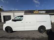 Vauxhall Vivaro 1.5 Turbo D 2900 Pro LWB AIR CON Van 6dr Diesel Manual L2 H1 Euro 6 (s/s) (100 ps)