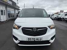 Vauxhall Combo 1.6 Turbo D 2300 Sportive SWB AIR CON Panel Van 4dr Diesel Manual L1 H1 Euro 6 (s/s) (100 ps)