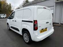 Vauxhall Combo 1.6 Turbo D 2300 Sportive SWB AIR CON Panel Van 4dr Diesel Manual L1 H1 Euro 6 (s/s) (100 ps)
