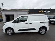 Vauxhall Combo 1.6 Turbo D 2300 Sportive SWB AIR CON Panel Van 4dr Diesel Manual L1 H1 Euro 6 (s/s) (100 ps)
