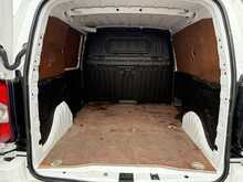 Vauxhall Combo 1.6 Turbo D 2300 Sportive SWB AIR CON Panel Van 4dr Diesel Manual L1 H1 Euro 6 (s/s) (100 ps)