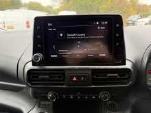 Vauxhall Combo 1.6 Turbo D 2300 Sportive SWB AIR CON Panel Van 4dr Diesel Manual L1 H1 Euro 6 (s/s) (100 ps)