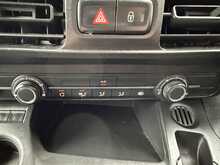 Vauxhall Combo 1.6 Turbo D 2300 Sportive SWB AIR CON Panel Van 4dr Diesel Manual L1 H1 Euro 6 (s/s) (100 ps)