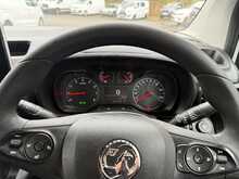 Vauxhall Combo 1.6 Turbo D 2300 Sportive SWB AIR CON Panel Van 4dr Diesel Manual L1 H1 Euro 6 (s/s) (100 ps)