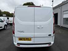 Ford Transit Custom 2.0 300 EcoBlue Limited LWB AIR CON Panel Van 5dr Diesel Manual L2 H1 Euro 6 (s/s) (130 ps)