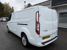 Ford Transit Custom 2.0 300 EcoBlue Limited LWB AIR CON Panel Van 5dr Diesel Manual L2 H1 Euro 6 (s/s) (130 ps)
