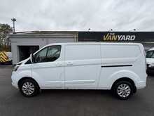 Ford Transit Custom 2.0 300 EcoBlue Limited LWB AIR CON Panel Van 5dr Diesel Manual L2 H1 Euro 6 (s/s) (130 ps)