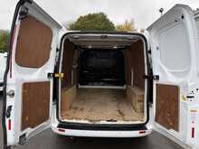Ford Transit Custom 2.0 300 EcoBlue Limited LWB AIR CON Panel Van 5dr Diesel Manual L2 H1 Euro 6 (s/s) (130 ps)