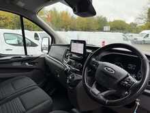Ford Transit Custom 2.0 300 EcoBlue Limited LWB AIR CON Panel Van 5dr Diesel Manual L2 H1 Euro 6 (s/s) (130 ps)