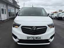 Vauxhall Combo 1.6 Turbo D 2300 Sportive SWB AIR CON Panel Van 4dr Diesel Manual L1 H1 Euro 6 (s/s) (100 ps)