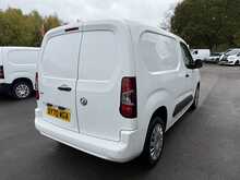 Vauxhall Combo 1.6 Turbo D 2300 Sportive SWB AIR CON Panel Van 4dr Diesel Manual L1 H1 Euro 6 (s/s) (100 ps)