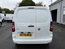 Vauxhall Combo 1.6 Turbo D 2300 Sportive SWB AIR CON Panel Van 4dr Diesel Manual L1 H1 Euro 6 (s/s) (100 ps)