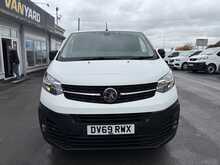 Vauxhall Vivaro 1.5 Turbo D 2900 Dynamic LWB AIR CON Panel Van 6dr Diesel Manual L2 H1 Euro 6 (s/s) (100 ps)