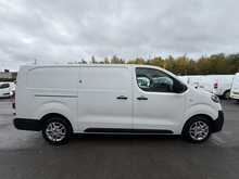 Vauxhall Vivaro 1.5 Turbo D 2900 Dynamic LWB AIR CON Panel Van 6dr Diesel Manual L2 H1 Euro 6 (s/s) (100 ps)