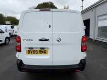 Vauxhall Vivaro 1.5 Turbo D 2900 Dynamic LWB AIR CON Panel Van 6dr Diesel Manual L2 H1 Euro 6 (s/s) (100 ps)