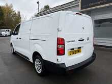 Vauxhall Vivaro 1.5 Turbo D 2900 Dynamic LWB AIR CON Panel Van 6dr Diesel Manual L2 H1 Euro 6 (s/s) (100 ps)