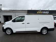 Vauxhall Vivaro 1.5 Turbo D 2900 Dynamic LWB AIR CON Panel Van 6dr Diesel Manual L2 H1 Euro 6 (s/s) (100 ps)