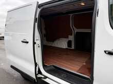 Vauxhall Vivaro 1.5 Turbo D 2900 Dynamic LWB AIR CON Panel Van 6dr Diesel Manual L2 H1 Euro 6 (s/s) (100 ps)