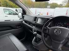 Vauxhall Vivaro 1.5 Turbo D 2900 Dynamic LWB AIR CON Panel Van 6dr Diesel Manual L2 H1 Euro 6 (s/s) (100 ps)