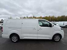 Vauxhall Vivaro 1.5 Turbo D 2900 Sportive LWB AIR CON Panel Van 5dr Diesel Manual L2 H1 Euro 6 (s/s) (100 ps)