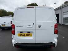Vauxhall Vivaro 1.5 Turbo D 2900 Sportive LWB AIR CON Panel Van 5dr Diesel Manual L2 H1 Euro 6 (s/s) (100 ps)