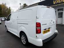 Vauxhall Vivaro 1.5 Turbo D 2900 Sportive LWB AIR CON Panel Van 5dr Diesel Manual L2 H1 Euro 6 (s/s) (100 ps)