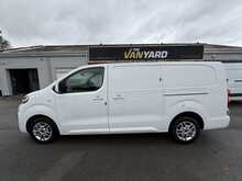 Vauxhall Vivaro 1.5 Turbo D 2900 Sportive LWB AIR CON Panel Van 5dr Diesel Manual L2 H1 Euro 6 (s/s) (100 ps)