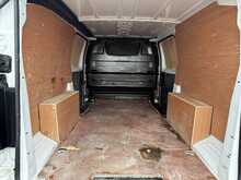 Vauxhall Vivaro 1.5 Turbo D 2900 Sportive LWB AIR CON Panel Van 5dr Diesel Manual L2 H1 Euro 6 (s/s) (100 ps)