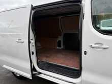 Vauxhall Vivaro 1.5 Turbo D 2900 Sportive LWB AIR CON Panel Van 5dr Diesel Manual L2 H1 Euro 6 (s/s) (100 ps)