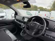 Vauxhall Vivaro 1.5 Turbo D 2900 Sportive LWB AIR CON Panel Van 5dr Diesel Manual L2 H1 Euro 6 (s/s) (100 ps)