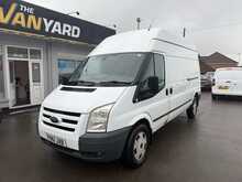 Ford Transit 2.4 TDCi 350 Trend LWB HIGHROOF Van 3dr Diesel Manual RWD L3 H3 (113 bhp)
