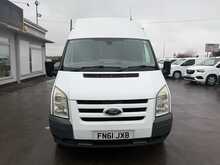Ford Transit 2.4 TDCi 350 Trend LWB HIGHROOF Van 3dr Diesel Manual RWD L3 H3 (113 bhp)