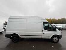 Ford Transit 2.4 TDCi 350 Trend LWB HIGHROOF Van 3dr Diesel Manual RWD L3 H3 (113 bhp)
