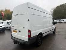 Ford Transit 2.4 TDCi 350 Trend LWB HIGHROOF Van 3dr Diesel Manual RWD L3 H3 (113 bhp)