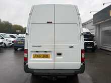 Ford Transit 2.4 TDCi 350 Trend LWB HIGHROOF Van 3dr Diesel Manual RWD L3 H3 (113 bhp)