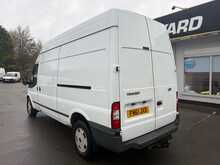 Ford Transit 2.4 TDCi 350 Trend LWB HIGHROOF Van 3dr Diesel Manual RWD L3 H3 (113 bhp)