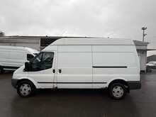 Ford Transit 2.4 TDCi 350 Trend LWB HIGHROOF Van 3dr Diesel Manual RWD L3 H3 (113 bhp)