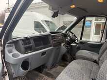 Ford Transit 2.4 TDCi 350 Trend LWB HIGHROOF Van 3dr Diesel Manual RWD L3 H3 (113 bhp)