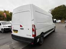 Vauxhall Movano 2.3 CDTi 3500 LWB AIR CON LOW MILEAGE Panel Van