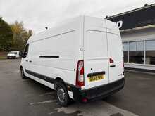 Vauxhall Movano 2.3 CDTi 3500 LWB AIR CON LOW MILEAGE Panel Van
