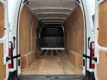 Vauxhall Movano 2.3 CDTi 3500 LWB AIR CON LOW MILEAGE Panel Van