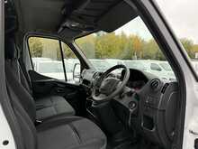 Vauxhall Movano 2.3 CDTi 3500 LWB AIR CON LOW MILEAGE Panel Van