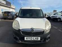 Vauxhall Combo CDTi 2000