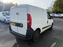 Vauxhall Combo CDTi 2000