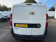 Vauxhall Combo CDTi 2000