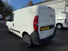 Vauxhall Combo CDTi 2000
